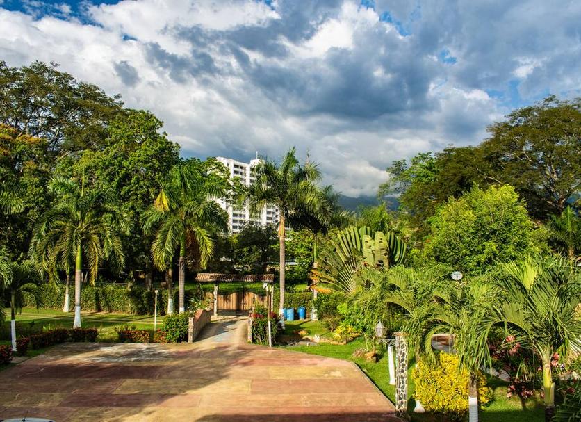 Vista del exterior Foto