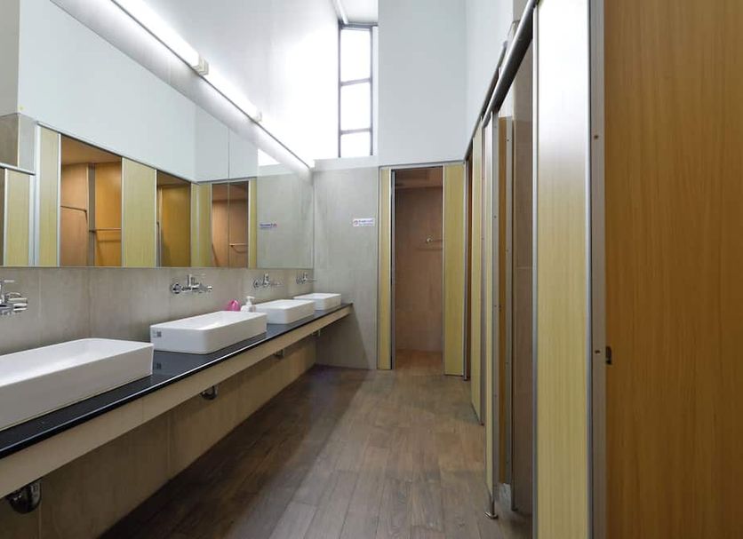 Baño Foto