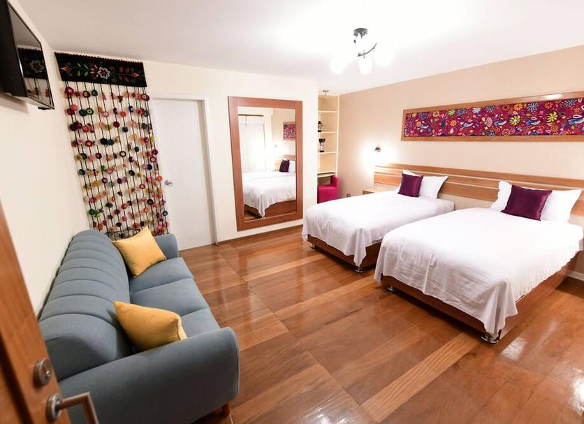 Habitación Foto
