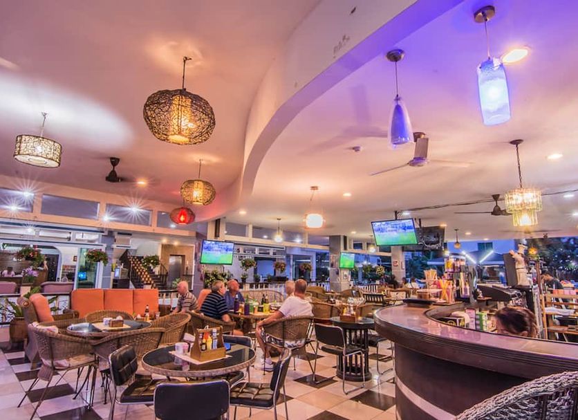 Bar Foto