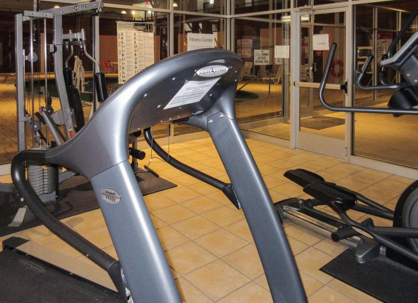 Gym Foto