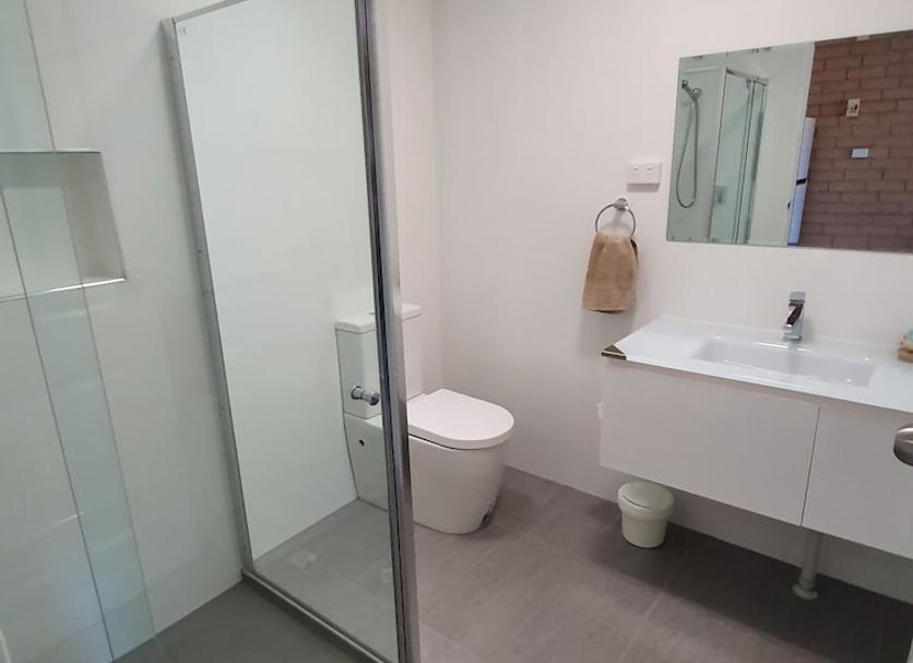 Baño Foto