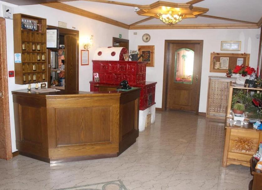 Recepción Foto