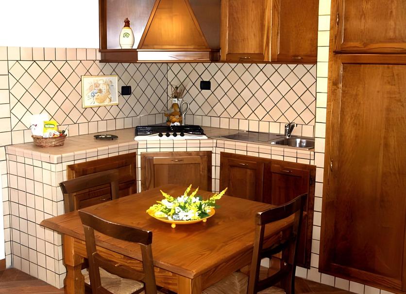Cocina Foto