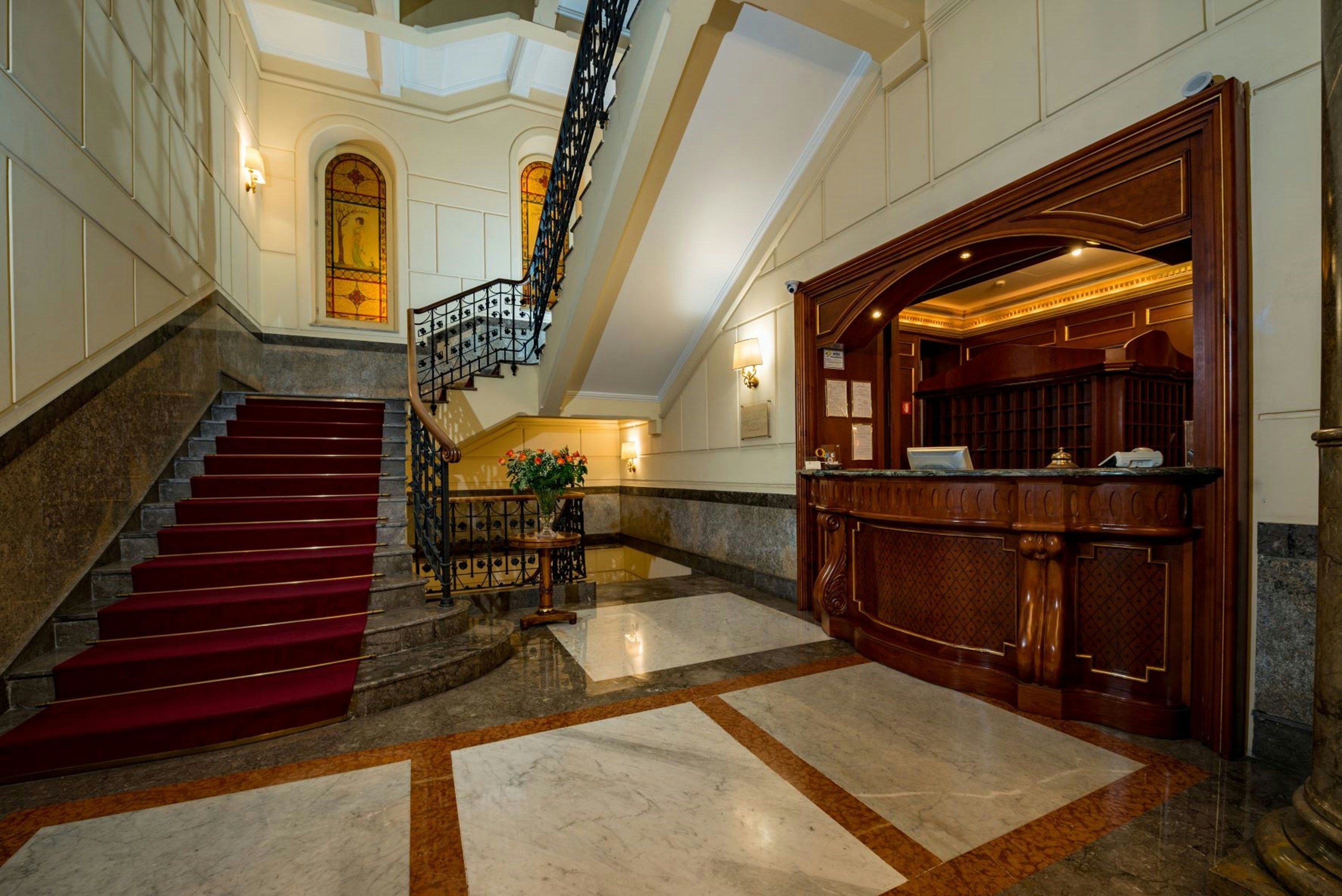 Escaleras