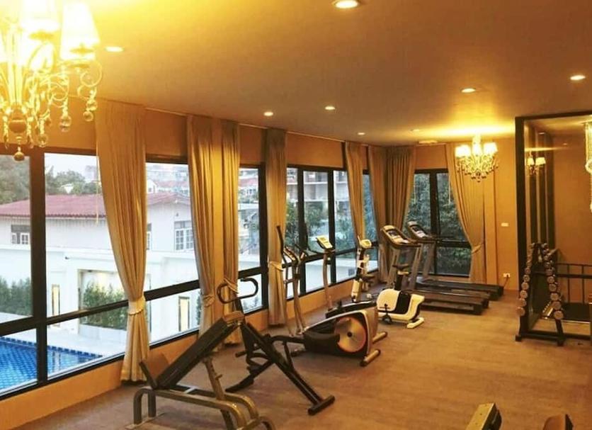 Gym Foto