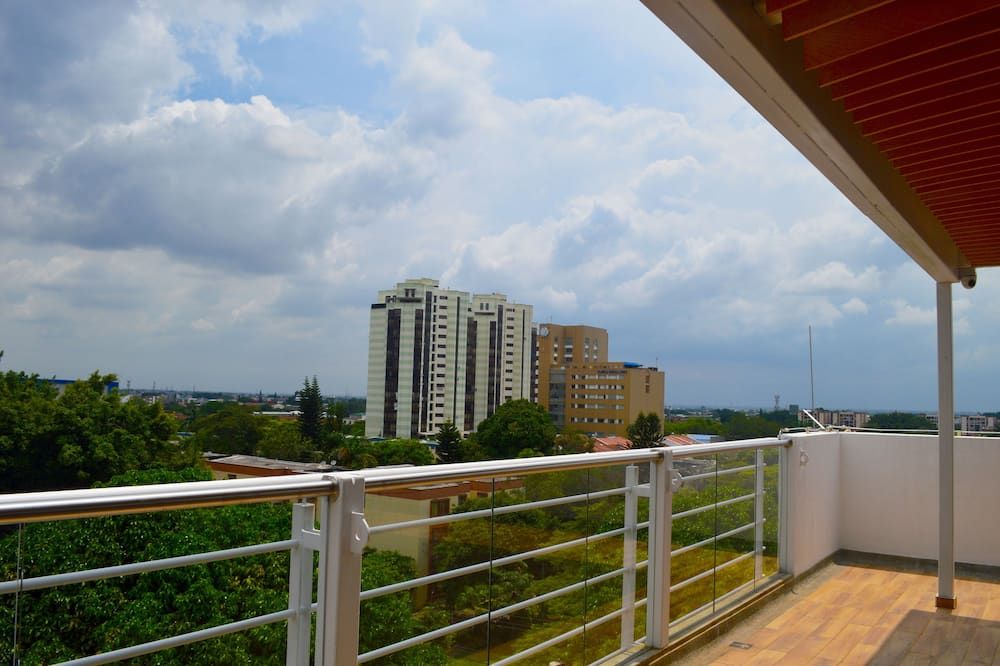 Balcón