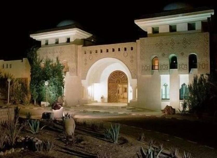 Vista del exterior Foto