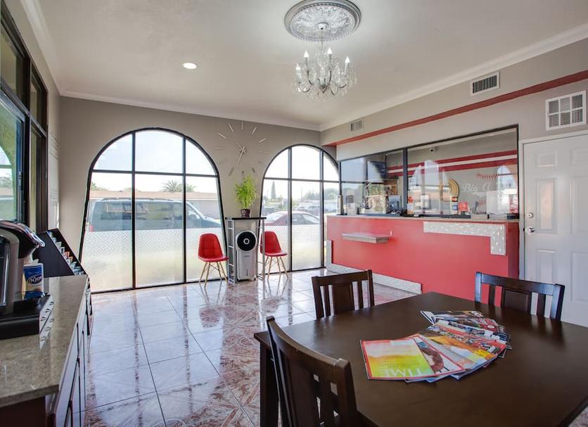 Comedor Foto