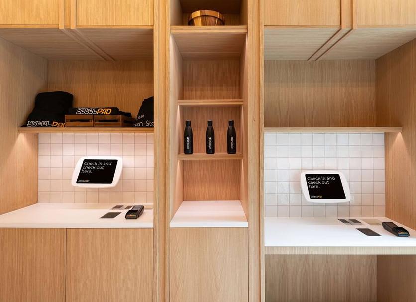 Servicio de la habitación Foto