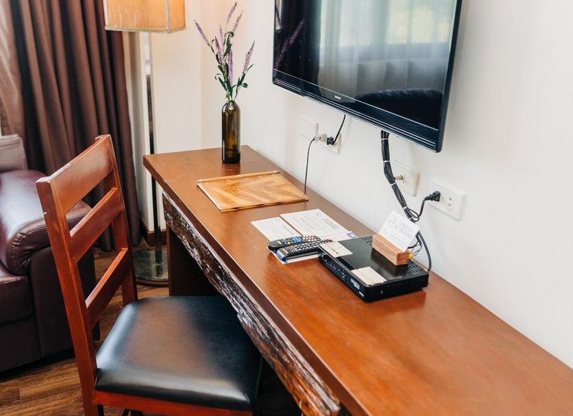 Servicio de la habitación Foto