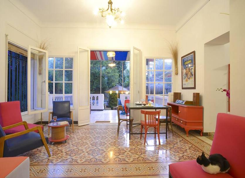 Sala de estar Foto