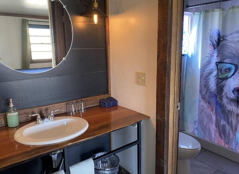 Baño Foto
