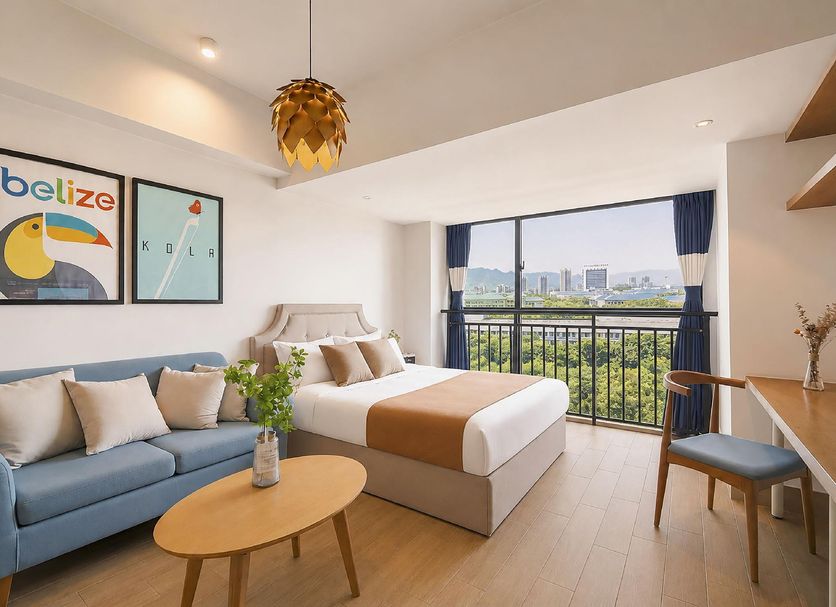 Habitación Foto