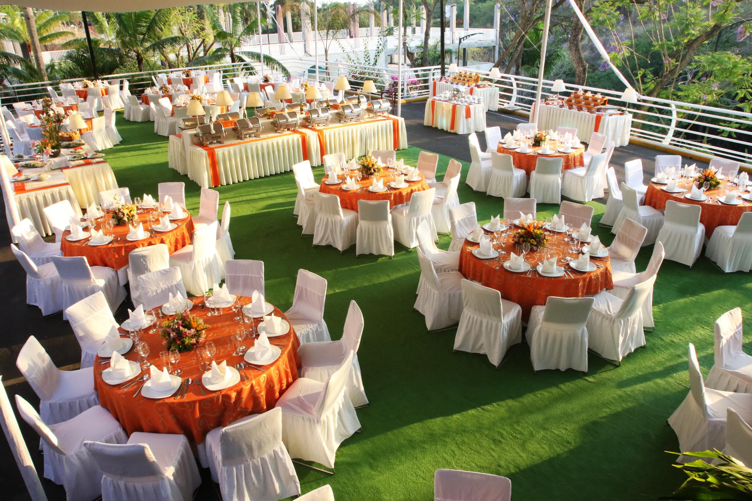 Sala de banquetes
