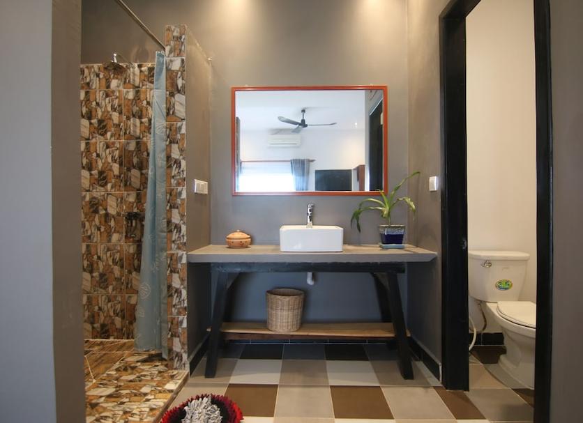 Baño Foto