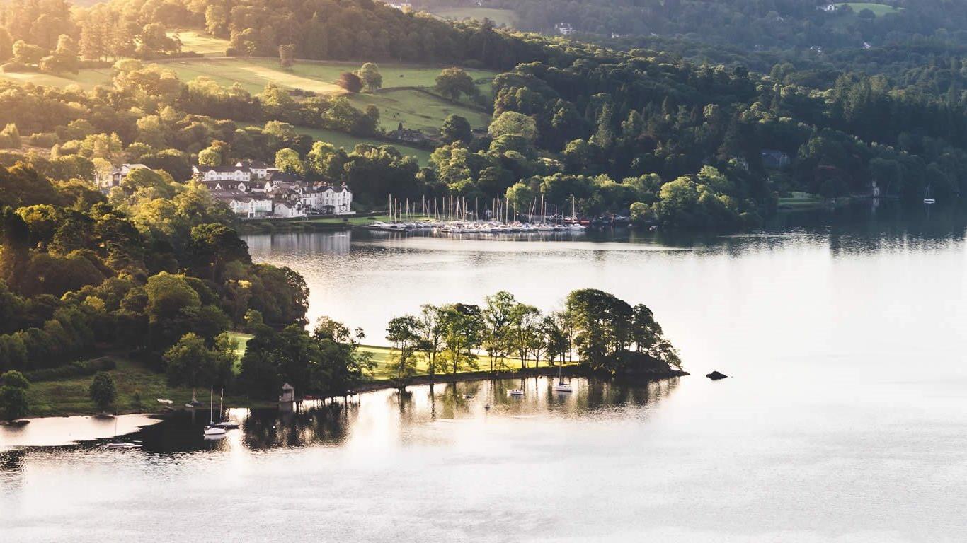 Low Wood Bay