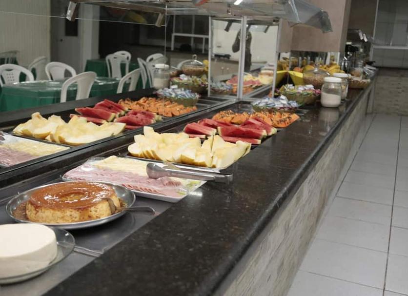 Buffet Foto