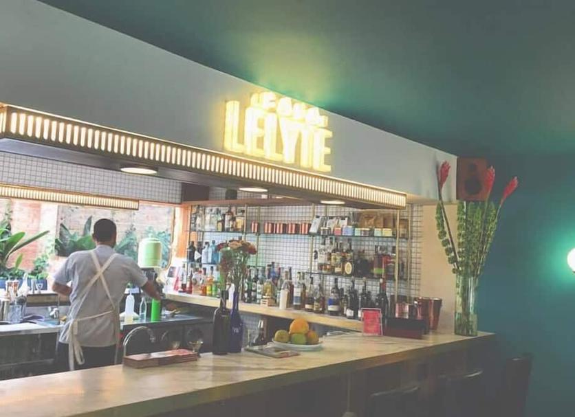 Bar Foto