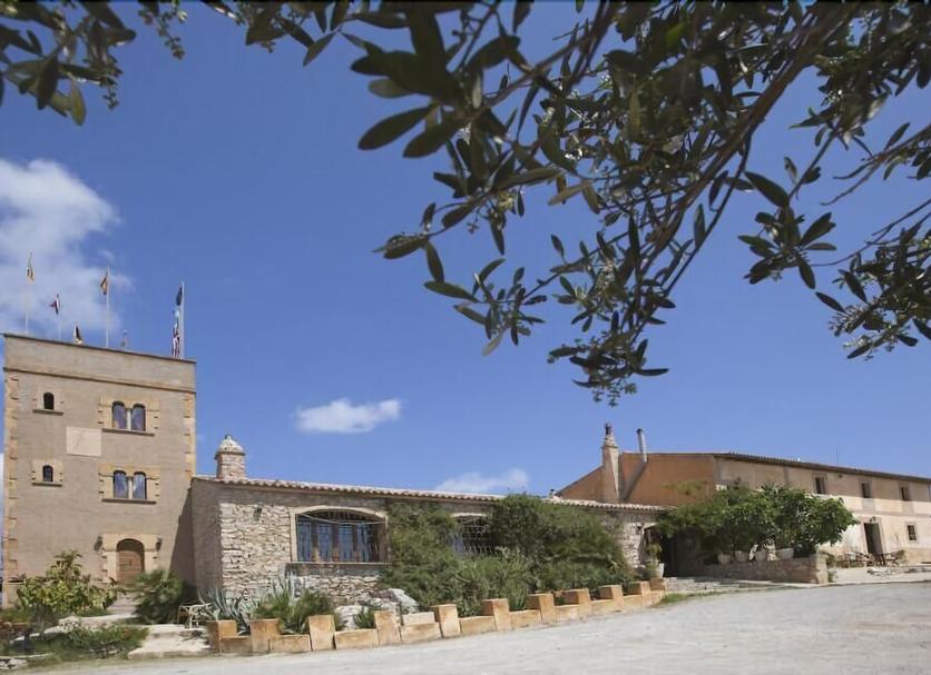 Vista del exterior Foto