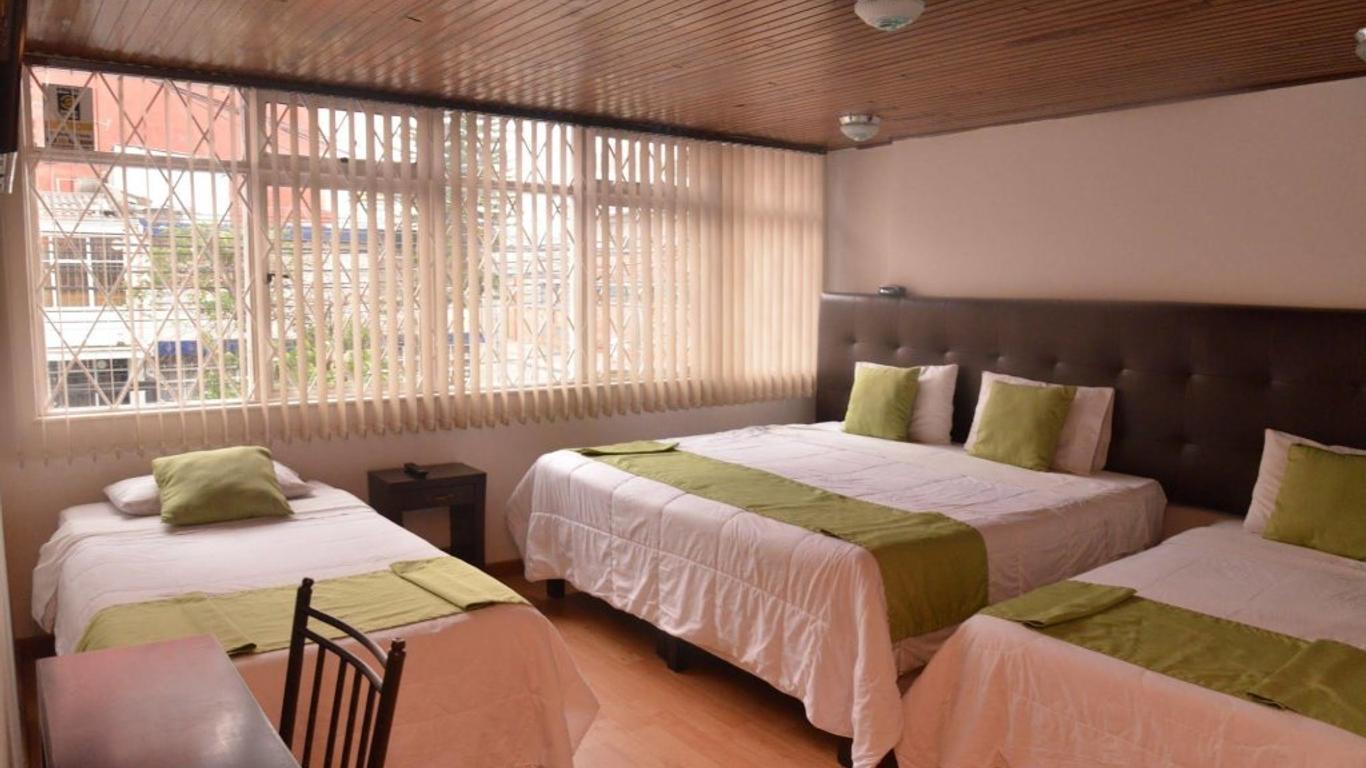 Hotel Suna Bacata