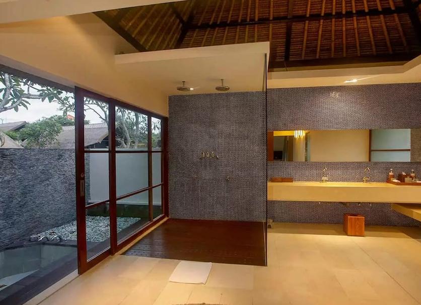 Baño Foto