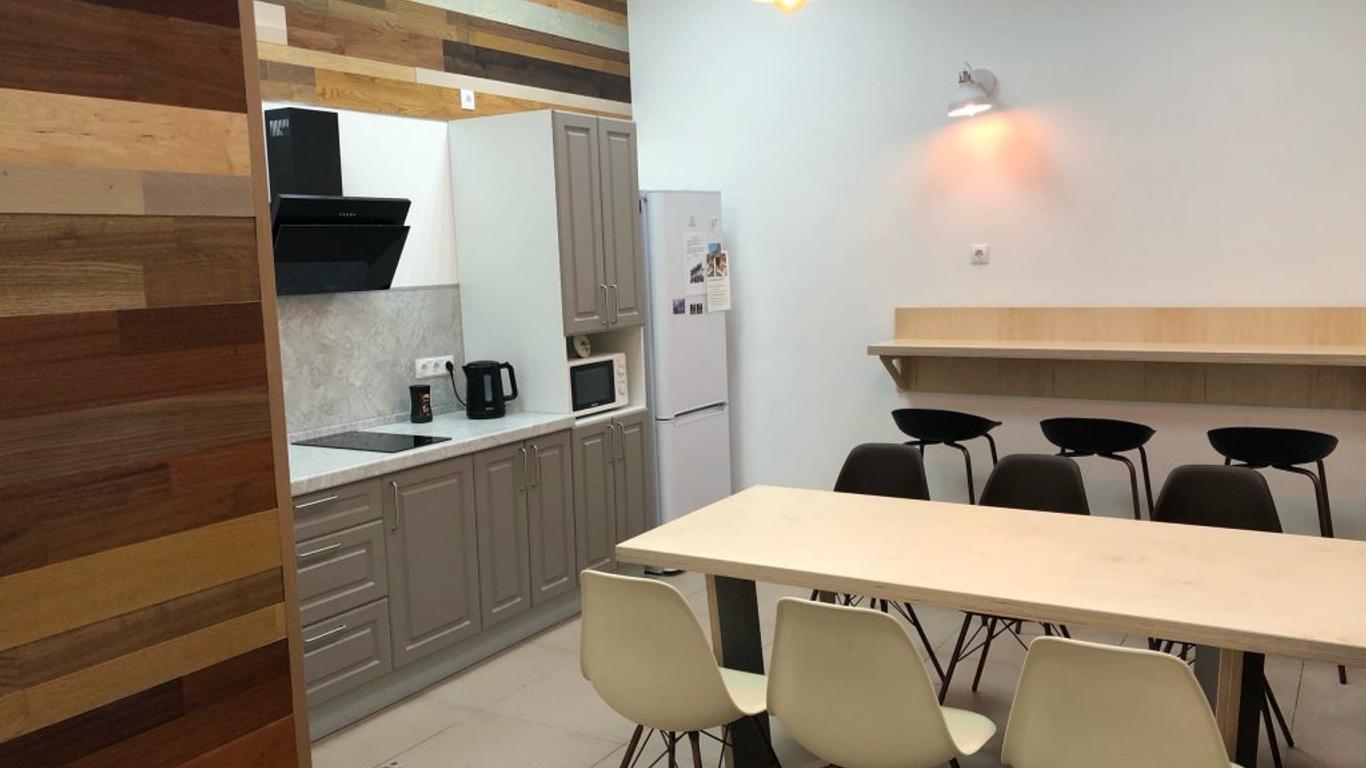 Roket Hostel