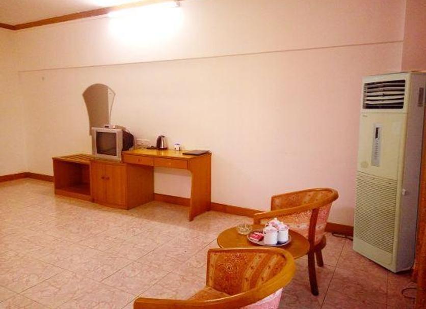 Servicio de la habitación Foto