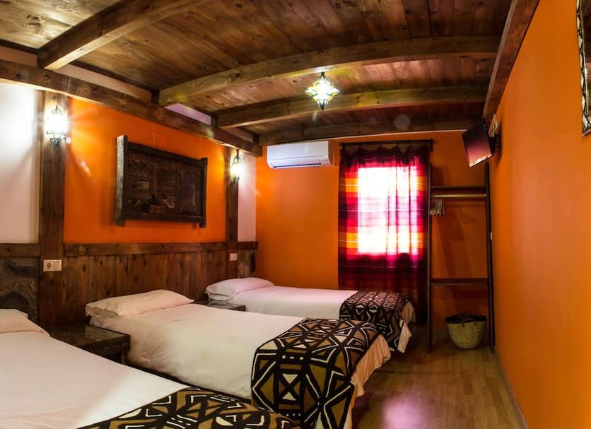 Habitación Foto