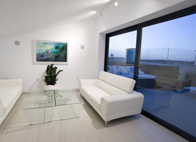 Sala de estar Foto