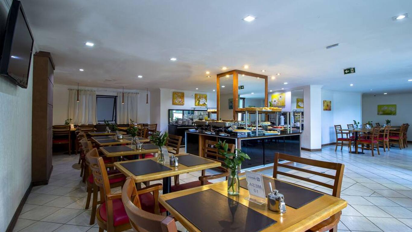 Hotel Dan Inn Curitiba Centro By Nacional Inn