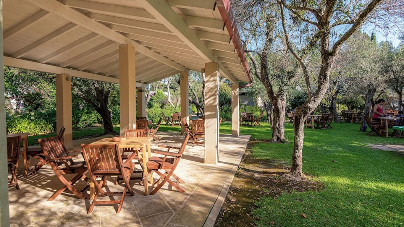 Bio Agriturismo Salos