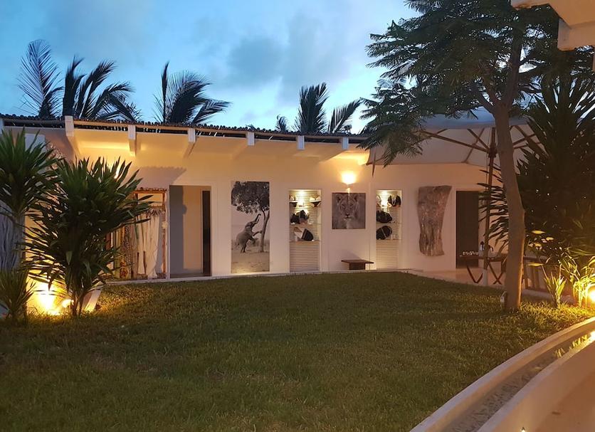Vista del exterior Foto