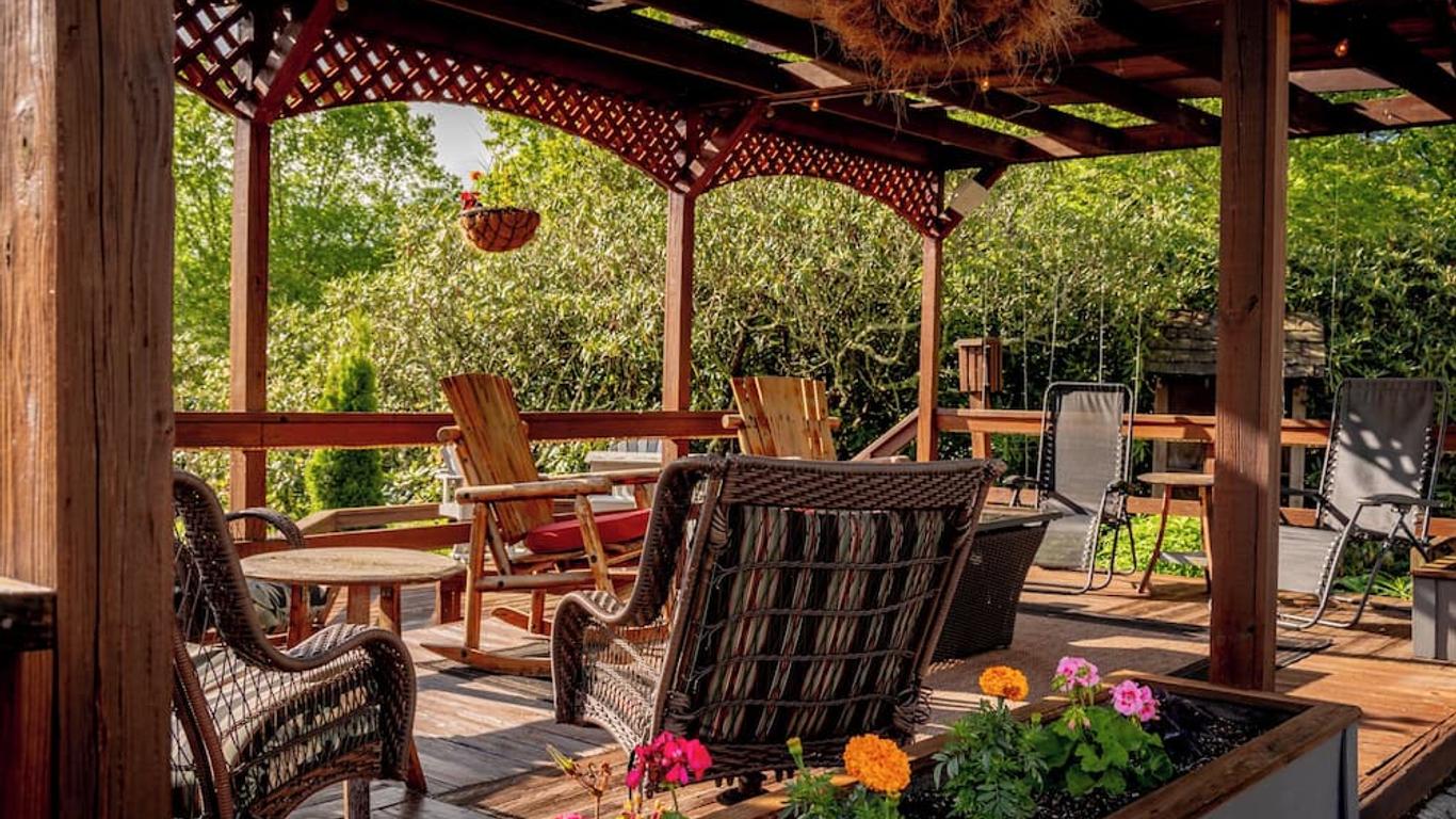 Azalea Garden Inn