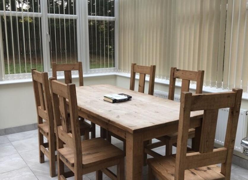 Comedor Foto