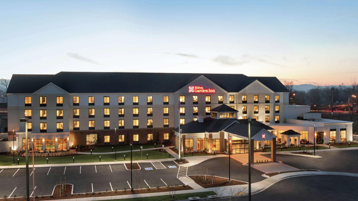 Hilton Garden Inn Medford