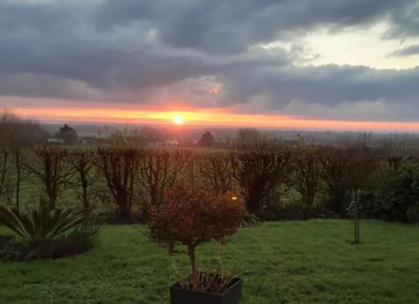 Vista del exterior Foto