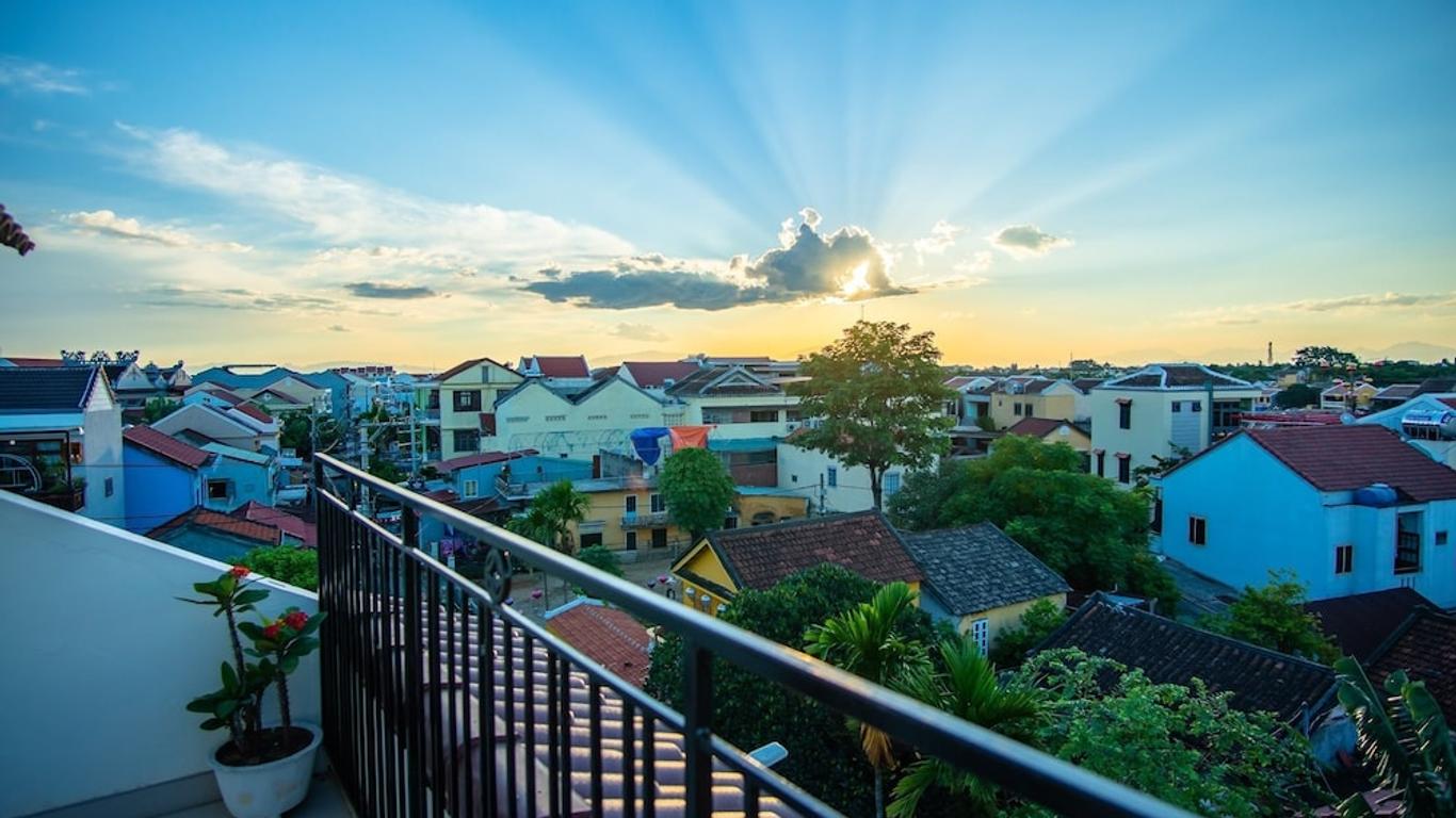 D Central Homestay Hoi An