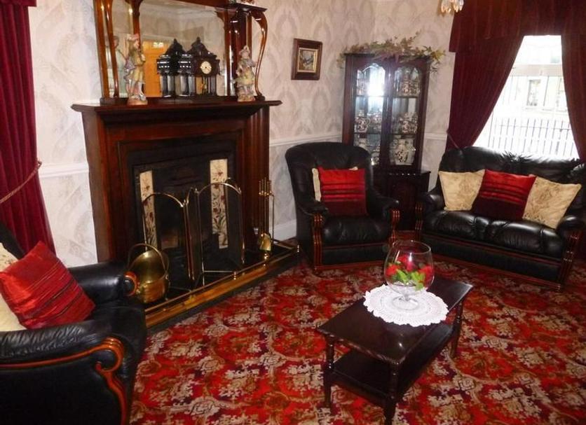 Sala de estar Foto