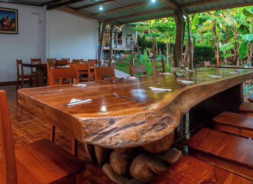 Restaurante Foto