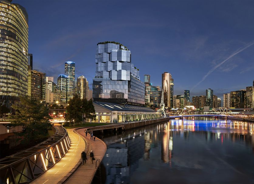 Edificio Foto