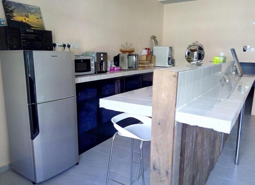 Cocina Foto