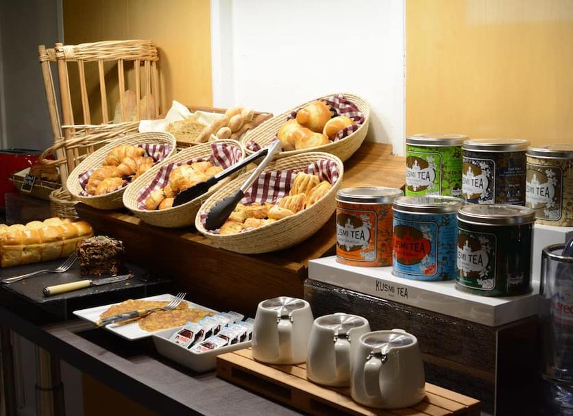 Buffet Foto