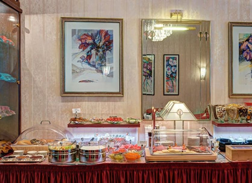 Buffet Foto