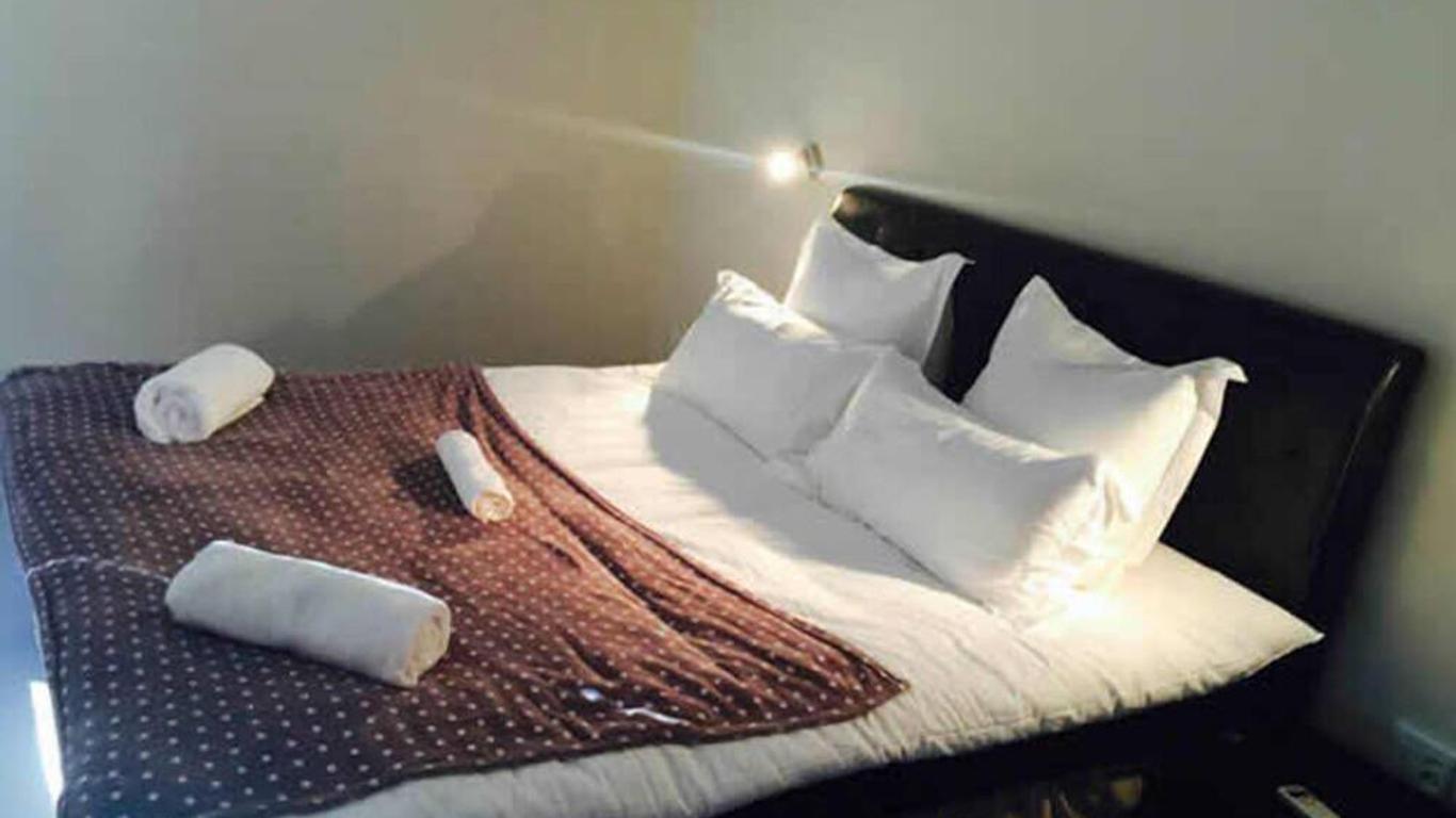 Kamho Pension Hotel