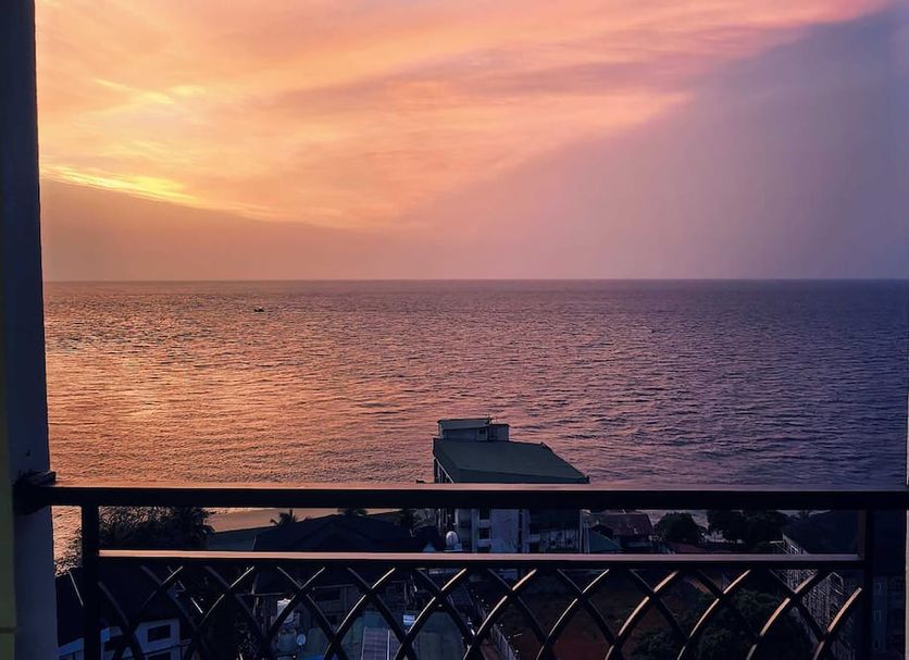 Balcón Foto