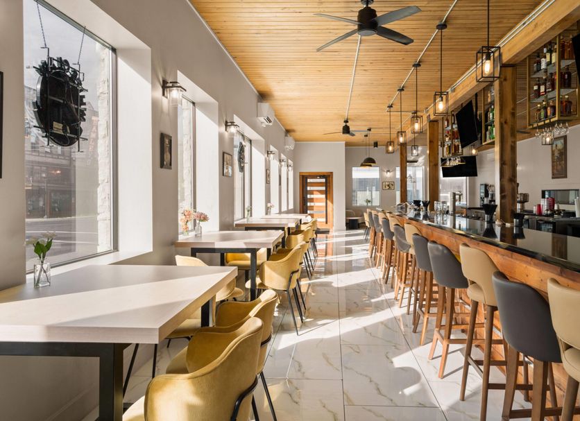 Bar Foto