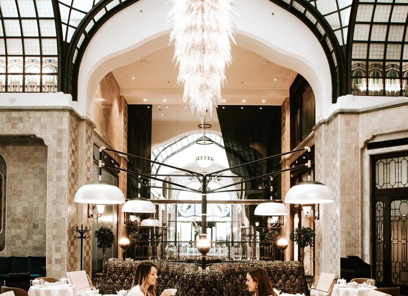 Restaurante Foto