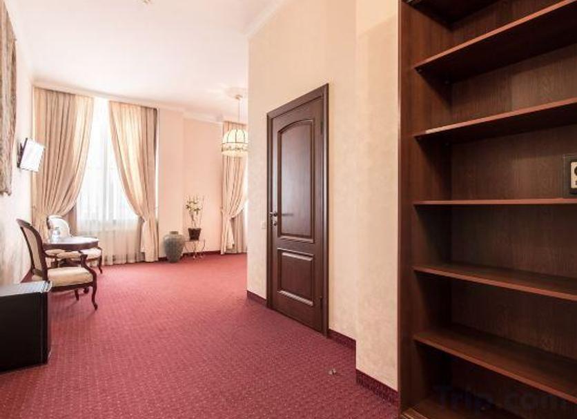 Servicio de la habitación Foto