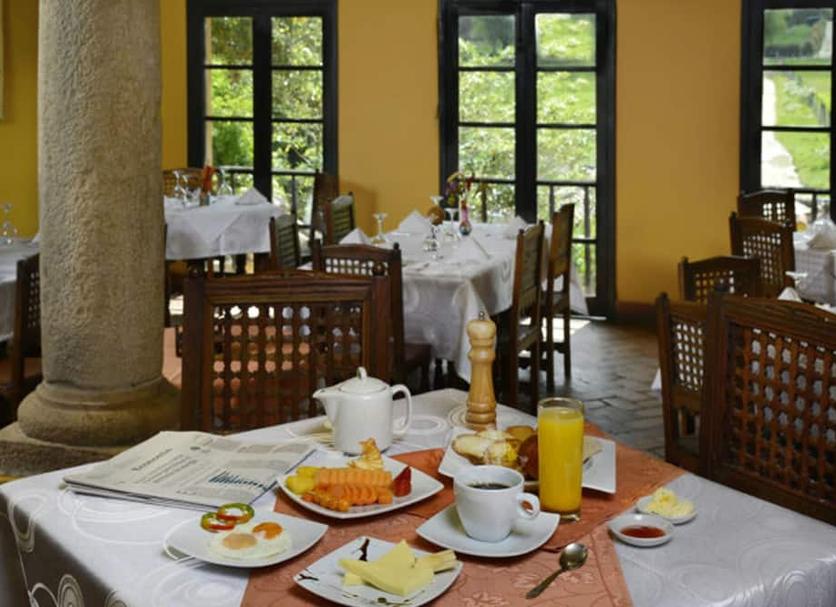 Restaurante Foto